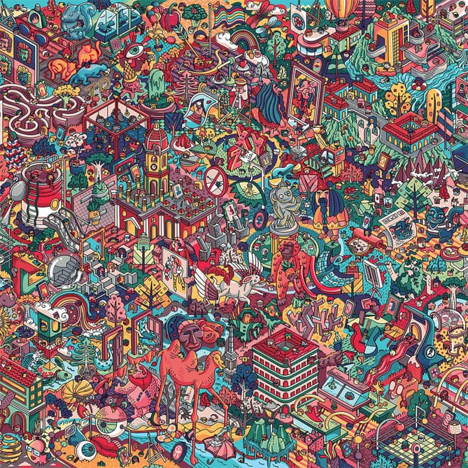 Hidden Object & Seek Series