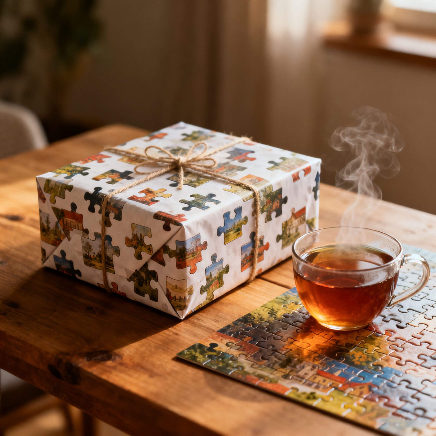 The Perfect Puzzle Gift Card