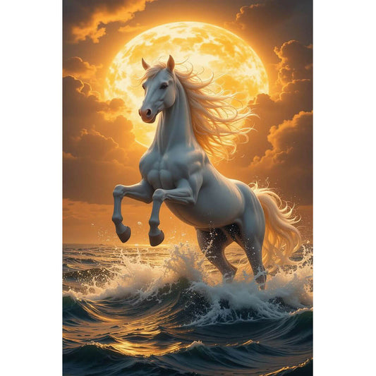 Wooden Jigsaw Puzzle 1000 Piece - Surfing Forward