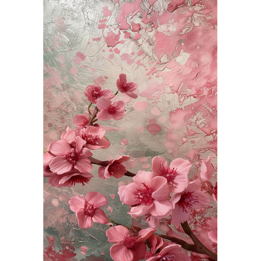Wooden Jigsaw Puzzle 1000 Piece - The Joy of Cherry Blossoms