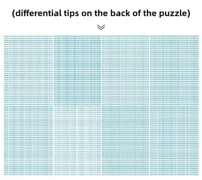 1000-Piece Cardboard Jigsaw Puzzle for Adults – Relaxing Gift Idea & Elegant Home Décor Artwork with Full-Size Poster, Premium Stress Relief Activity - Doughnut