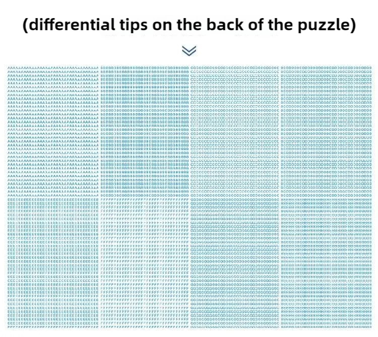 1000-Piece Cardboard Jigsaw Puzzle for Adults – Relaxing Gift Idea & Elegant Home Décor Artwork with Full-Size Poster, Premium Stress Relief Activity - Underwater World