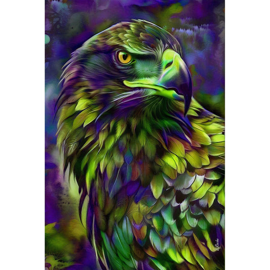 1000-Piece Premium Wooden Jigsaw Puzzle for Adults – Aguila Spirit | Artisan Crafted, Whimsical Shapes & Unique Designs, Best Relaxation Gift