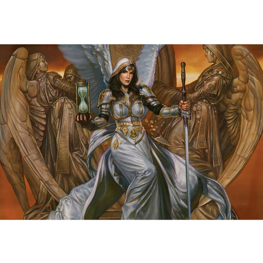 Wooden Jigsaw Puzzle 1000 Piece - Angelic Guardian