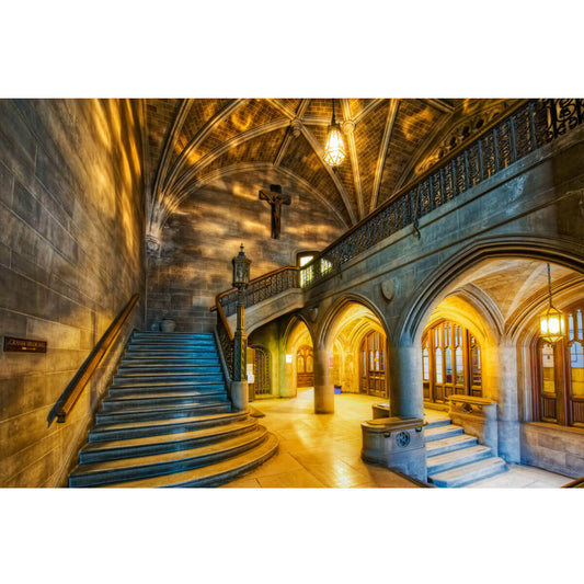 Wooden Jigsaw Puzzle 1000 Piece - Architectural Beauty