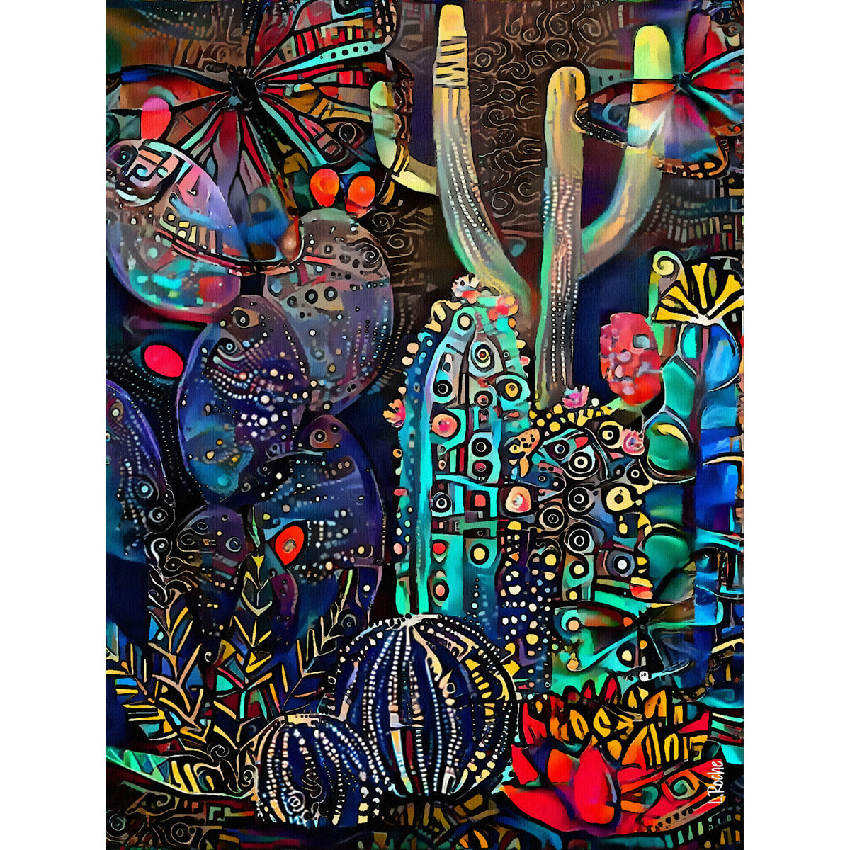 Wooden Jigsaw Puzzle 1000-Piece for Adults – Relaxing Gift Idea & Elegant Home Décor Artwork with Full-Size Poster, Premium Stress Relief Activity - Aroma a Mojito - Artisan Puzzles