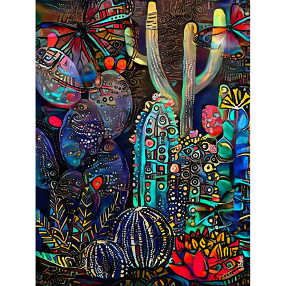 Wooden Jigsaw Puzzle 1000-Piece for Adults – Relaxing Gift Idea & Elegant Home Décor Artwork with Full-Size Poster, Premium Stress Relief Activity - Aroma a Mojito - Artisan Puzzles