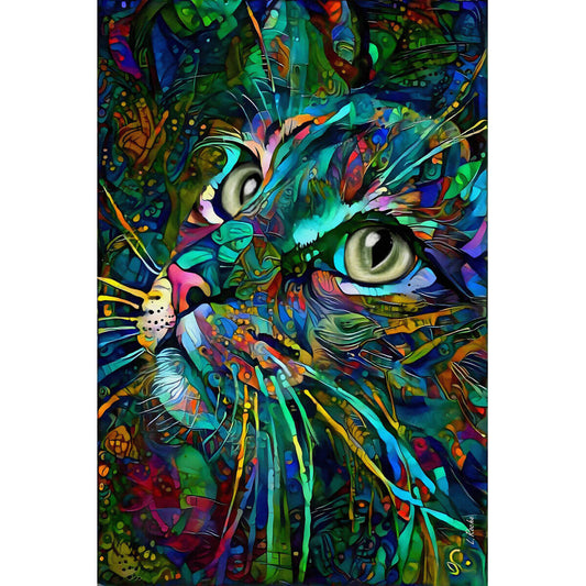 Wooden Jigsaw Puzzle 1000 Piece - Astori