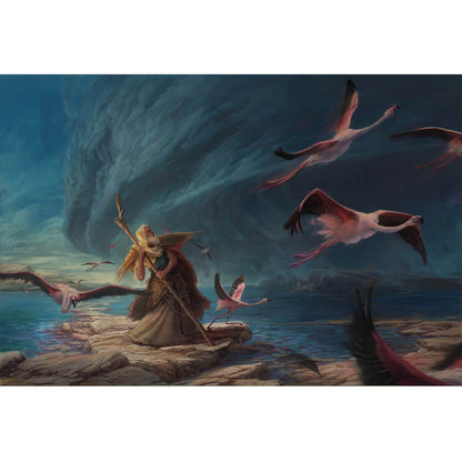 Wooden Jigsaw Puzzle 1000 Piece - Augur