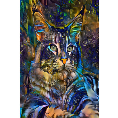 Wooden Jigsaw Puzzle 1000 Piece - Cat-Obby
