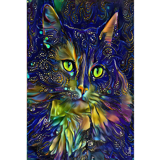 Wooden Jigsaw Puzzle 1000 Piece - Cat-Xana