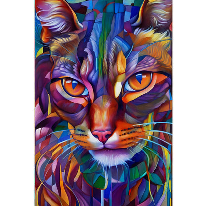 Wooden Jigsaw Puzzle 1000 Piece - Cat-Zafiro