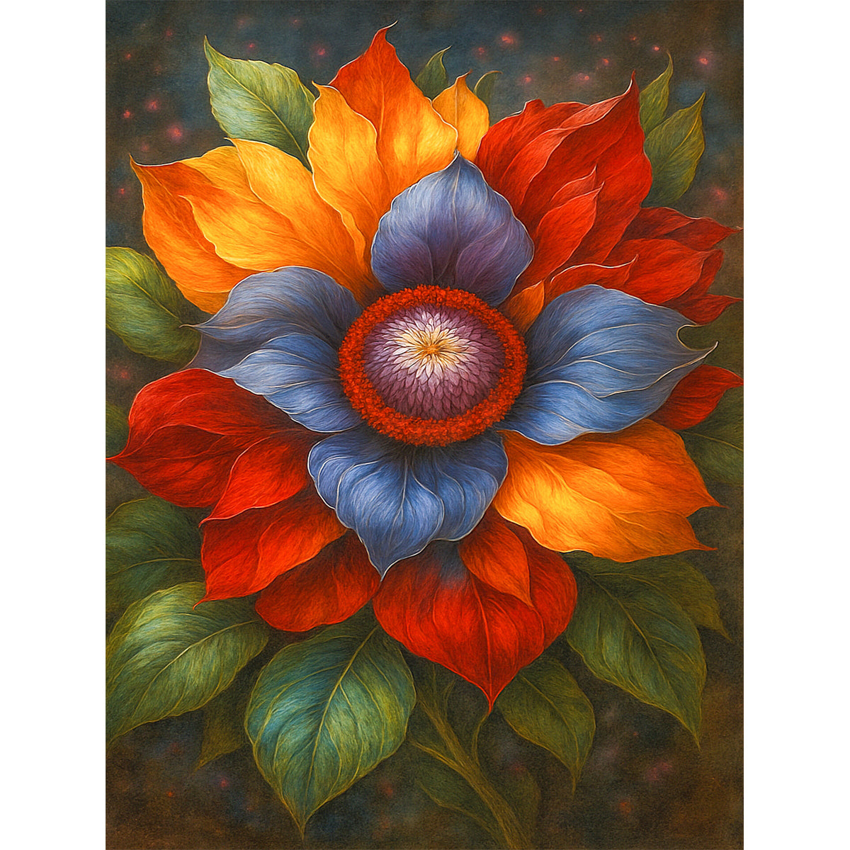 Wooden Jigsaw Puzzle 1000-Piece for Adults – Relaxing Gift Idea & Elegant Home Décor Artwork with Full-Size Poster, Premium Stress Relief Activity - Debussy - Clair de lune - Artisan Puzzles