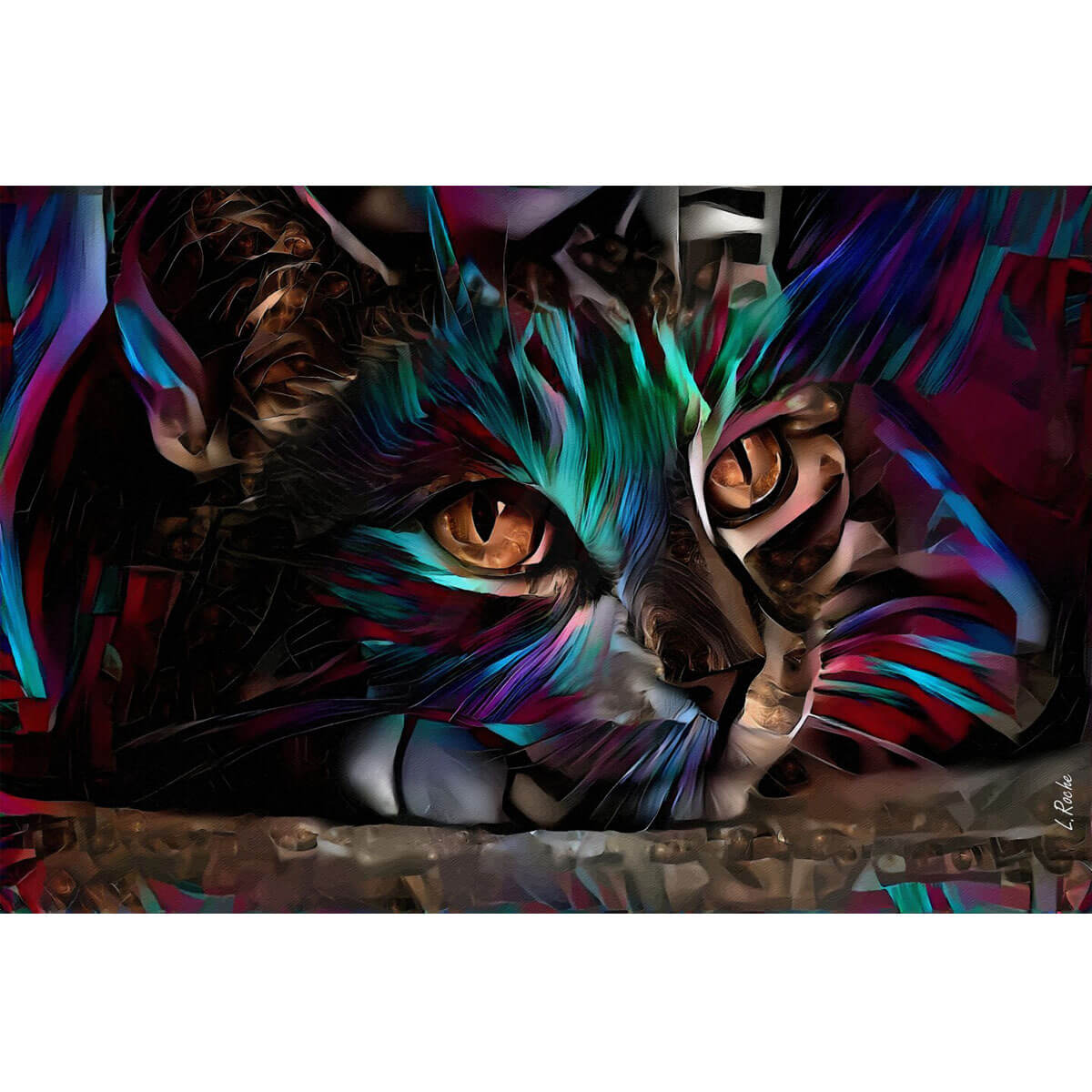 Wooden Jigsaw Puzzle 1000 Piece - Dormilon