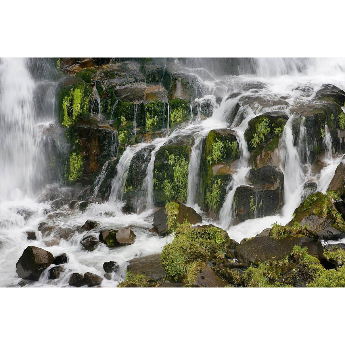 1000-Piece Premium Wooden Jigsaw Puzzle for Adults – Waterfall | Artisan Crafted, Whimsical Shapes & Unique Designs, Best Relaxation Gift