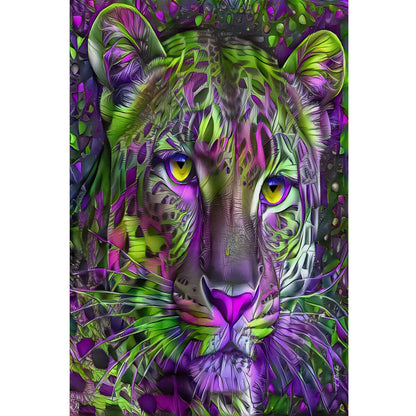 Wooden Jigsaw Puzzle 1000 Piece - El Leo