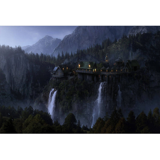 Wooden Jigsaw Puzzle 1000 Piece - Elven Haven