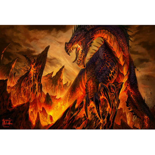 Wooden Jigsaw Puzzle 1000 Piece - Ember