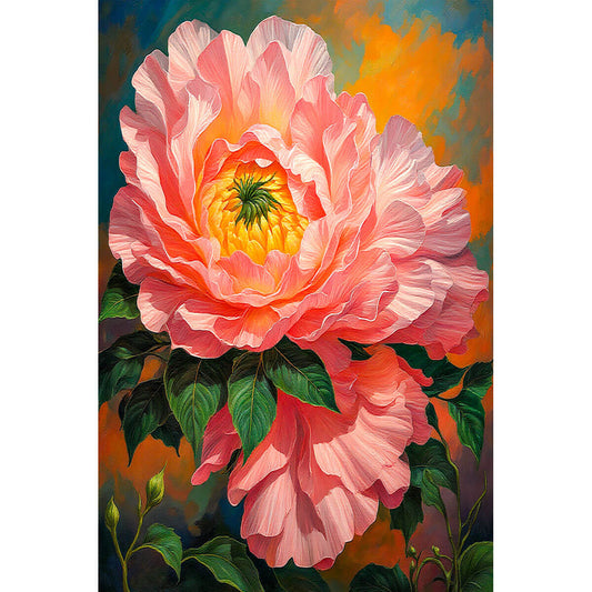 Wooden Jigsaw Puzzle 1000 Piece - Enchanting Flowers