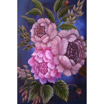 Wooden Jigsaw Puzzle 1000 Piece - Evening Flowers