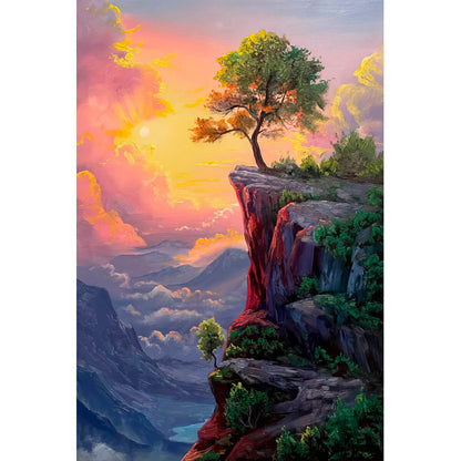 Wooden Jigsaw Puzzle 1000 Piece - Golden Hour