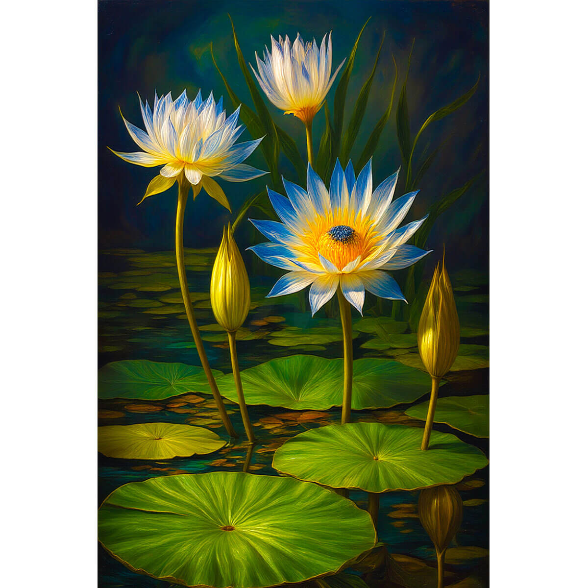 Wooden Jigsaw Puzzle 1000 Piece - Spiritual Awakening