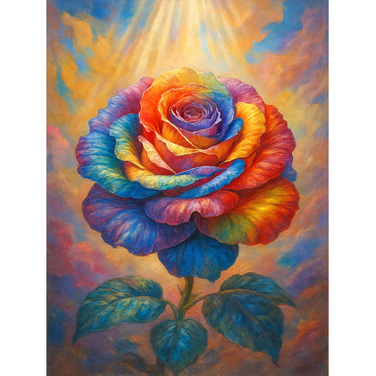 Wooden Jigsaw Puzzle 1000-Piece for Adults – Relaxing Gift Idea & Elegant Home Décor Artwork with Full-Size Poster, Premium Stress Relief Activity - Le bonheur