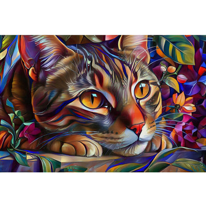 Wooden Jigsaw Puzzle 1000 Piece - Mindya