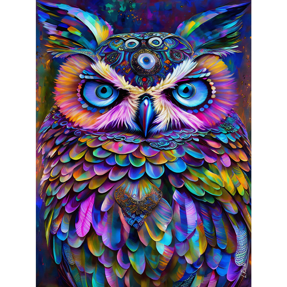 Wooden Jigsaw Puzzle 1000-Piece for Adults – Relaxing Gift Idea & Elegant Home Décor Artwork with Full-Size Poster, Premium Stress Relief Activity - Missy Bu - Artisan Puzzles