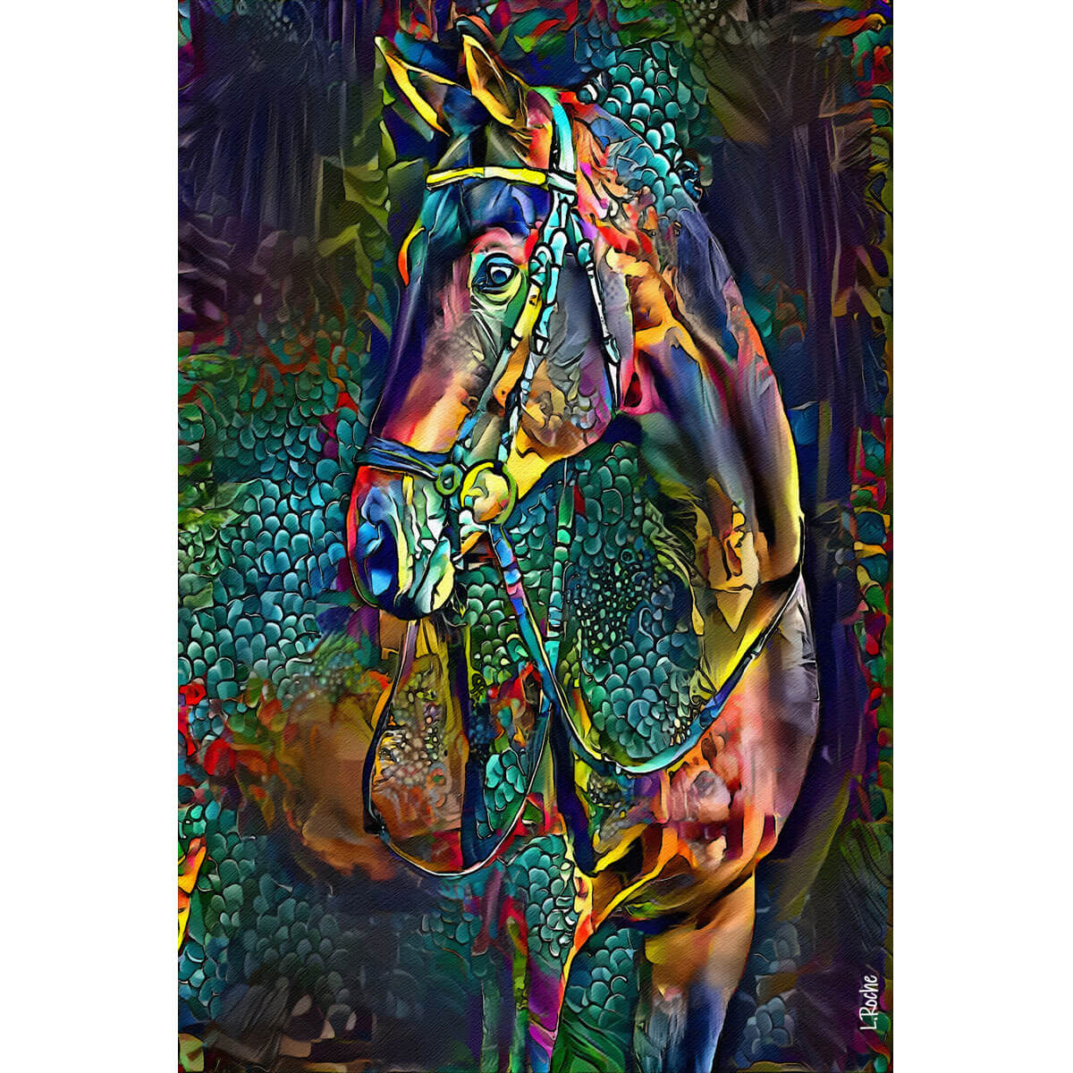 Wooden Jigsaw Puzzle 1000 Piece - Montura Fresca