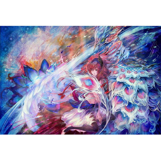 Wooden Jigsaw Puzzle 1000 Piece - Mystical Aura