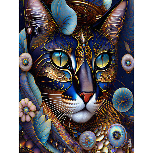 Wooden Jigsaw Puzzle 1000-Piece for Adults – Relaxing Gift Idea & Elegant Home Décor Artwork with Full-Size Poster, Premium Stress Relief Activity - Prince - Artisan Puzzles