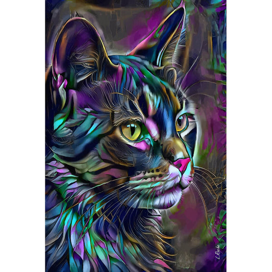 Wooden Jigsaw Puzzle 1000 Piece - Sacha Blue