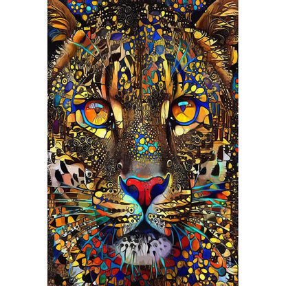 1000-Piece Premium Wooden Jigsaw Puzzle for Adults – Sandar | Artisan Crafted, Whimsical Shapes & Unique Designs, Best Relaxation Gift