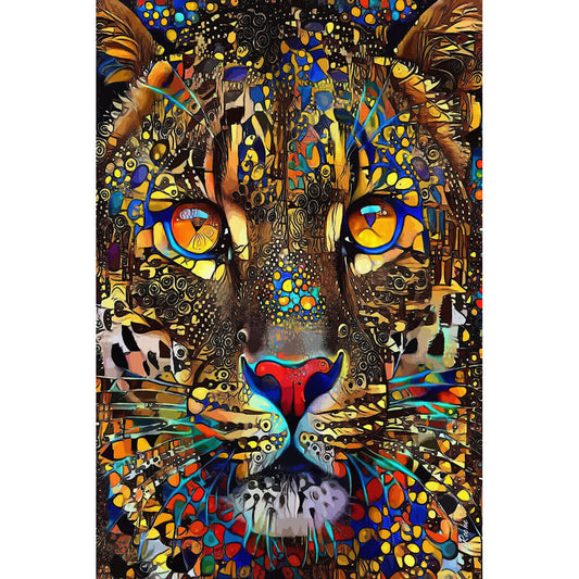 1000-Piece Premium Wooden Jigsaw Puzzle for Adults – Sandar | Artisan Crafted, Whimsical Shapes & Unique Designs, Best Relaxation Gift