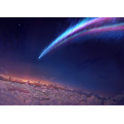 Wooden Jigsaw Puzzle 1000 Piece - Starlit Sky