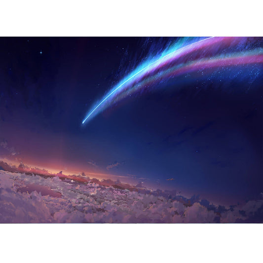 Wooden Jigsaw Puzzle 1000 Piece - Starlit Sky