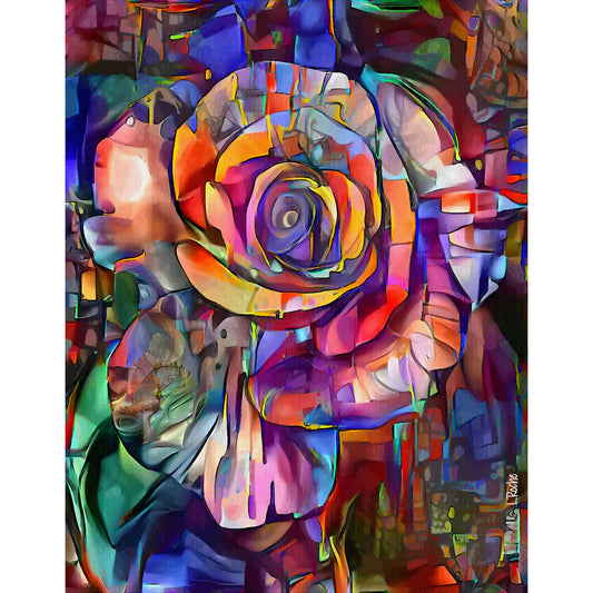 Wooden Jigsaw Puzzle 1000-Piece for Adults – Relaxing Gift Idea & Elegant Home Décor Artwork with Full-Size Poster, Premium Stress Relief Activity - Summer beauty - Artisan Puzzles