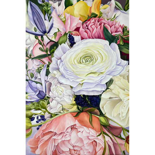 Wooden Jigsaw Puzzle 1000 Piece - Symphony of Aromas