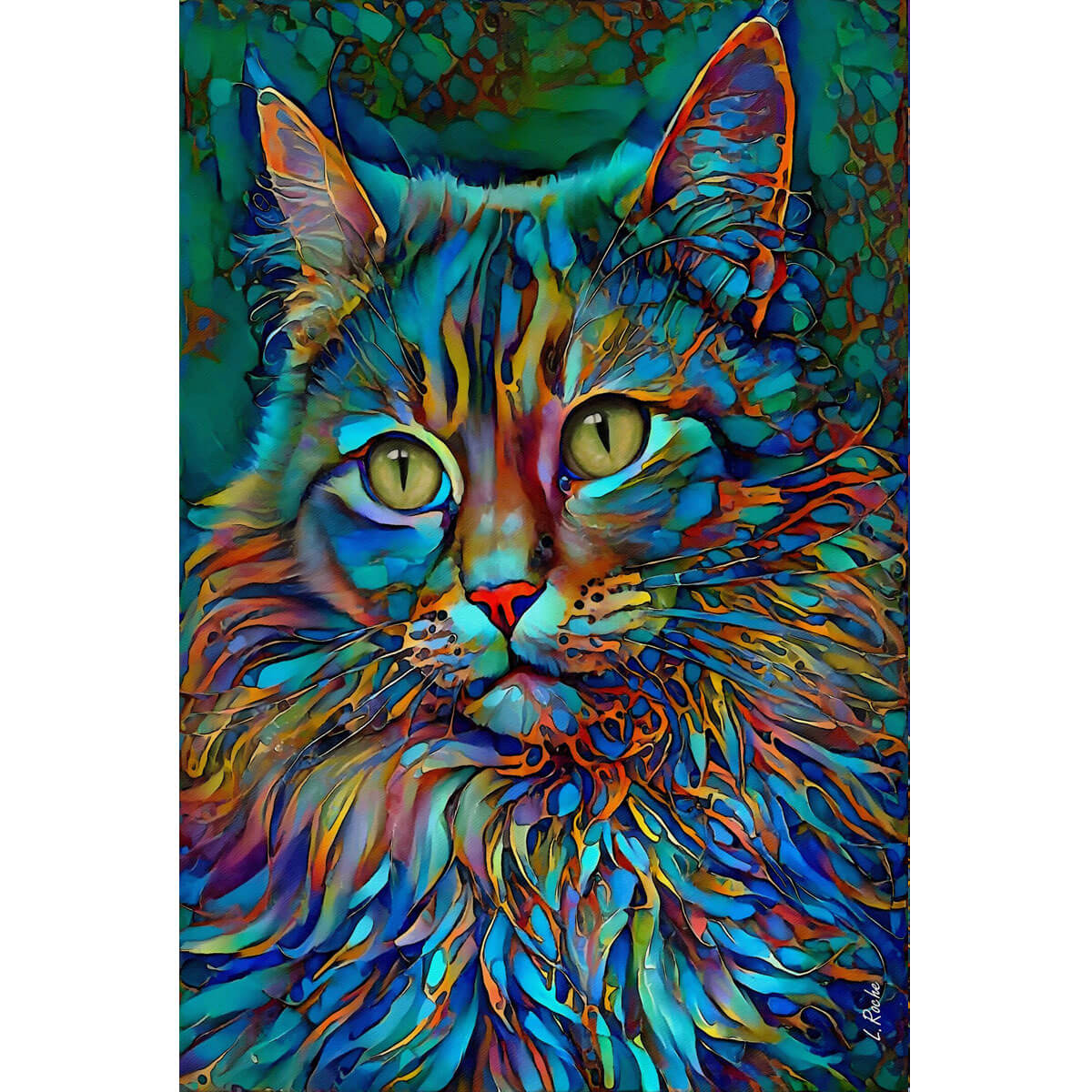 1000-Piece Premium Wooden Jigsaw Puzzle for Adults – Tooty | Artisan Crafted, Whimsical Shapes & Unique Designs, Best Relaxation Gift