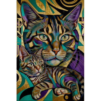 1000-Piece Premium Wooden Jigsaw Puzzle for Adults – WARY & JADA | Artisan Crafted, Whimsical Shapes & Unique Designs, Best Relaxation Gift