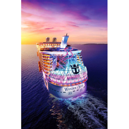 1000-Piece Premium Wooden Jigsaw Puzzle for Adults – Wonder Of The Seas | Artisan Crafted, Whimsical Shapes & Unique Designs, Best Relaxation Gift